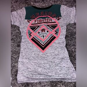 American Fighter Tee